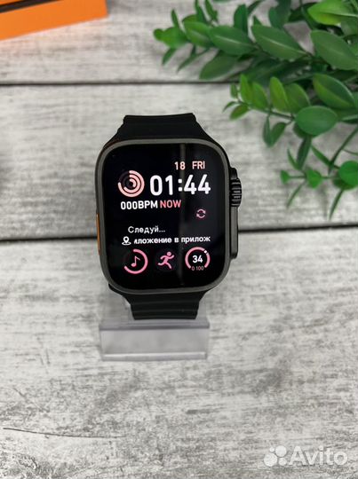 Apple watch ultra (новые+ гарантия)