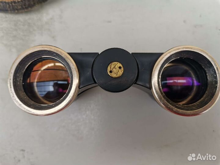 Бинокль СССР