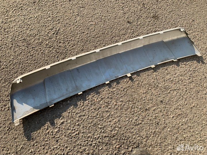 Накладка переднего бампера, нижняя Grand Vitara