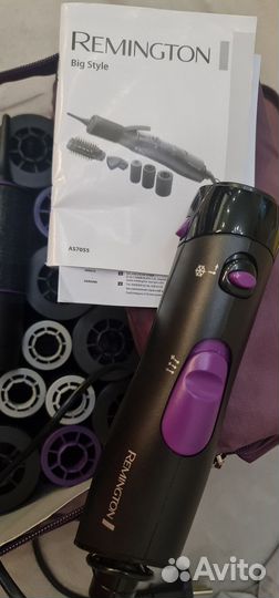 Фен щетка Remington