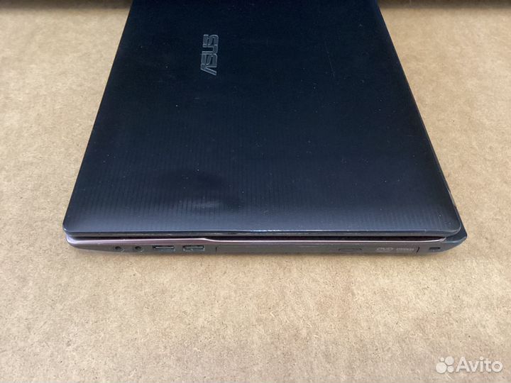 Мощный Asus K53e
