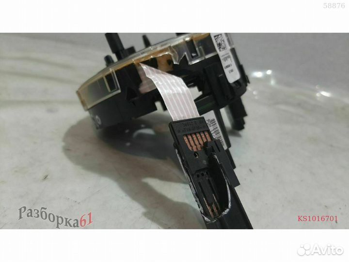 Лента контактная audi Q7 4L