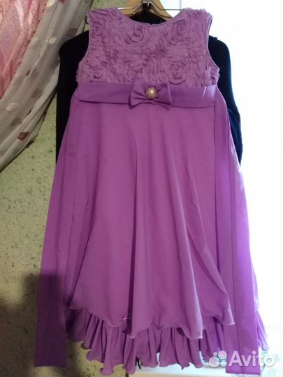 Детское платье