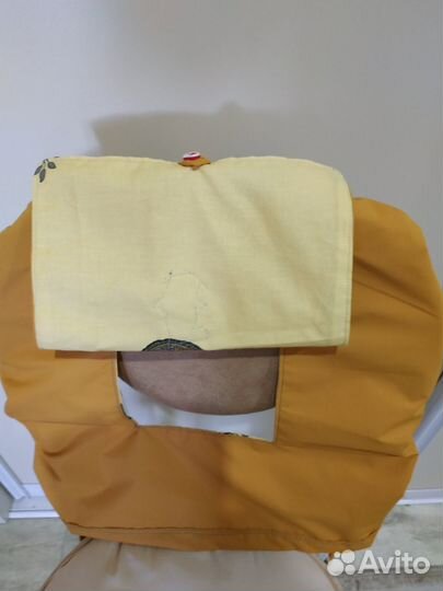 Защита для детской коляски