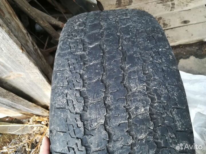 Goodyear Wrangler AT 265/60 R18