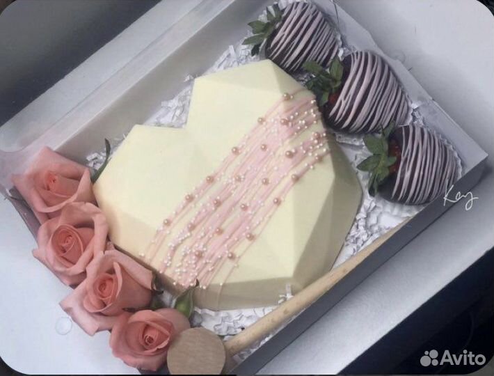 Сердце с сюрпризом