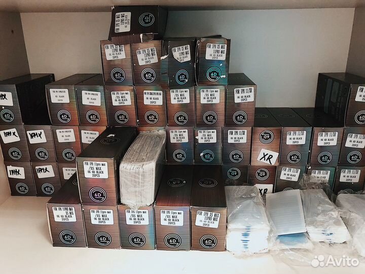 Защитное стекло Xiaomi Redmi 7A/Note 7