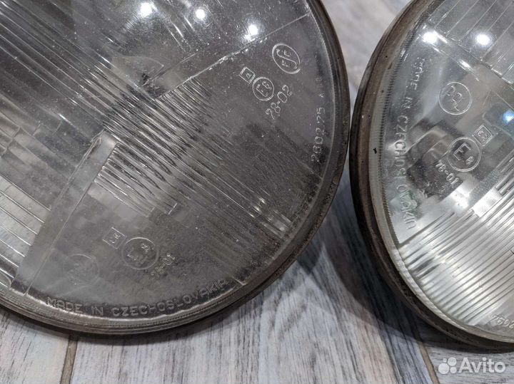 Фары на ваз 2101,2102,нива, газ, УАЗ, Чехословакии