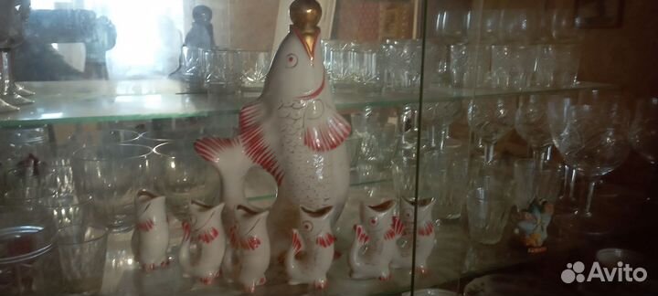 Фарфоровая посуда