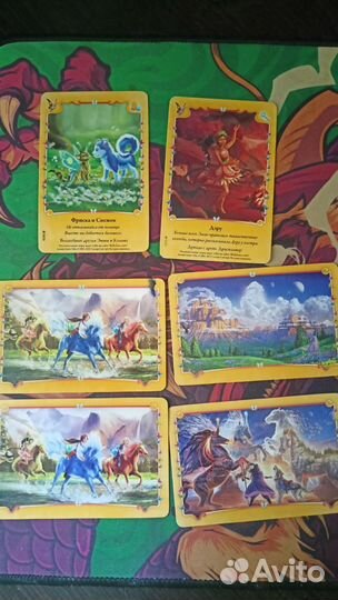 Карточки Bella Sara