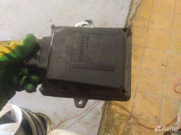 Блок управления сжиженного газа Renault Logan 2