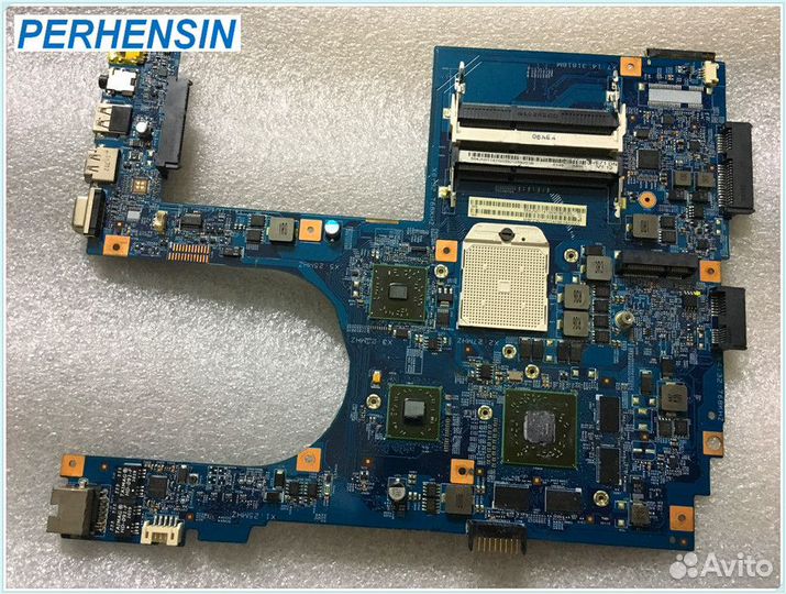 Материнская плата acer 7552g