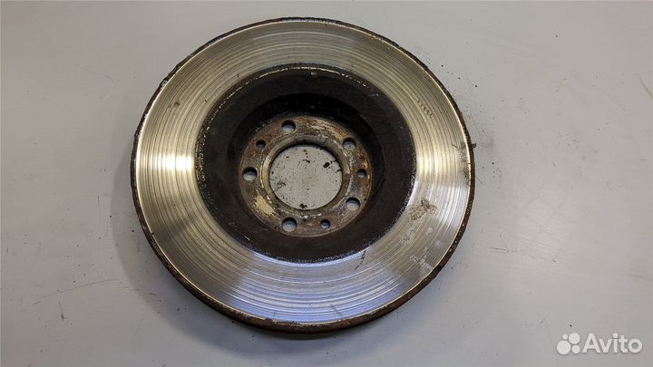 Диск тормозной Citroen C5 2008, 2010