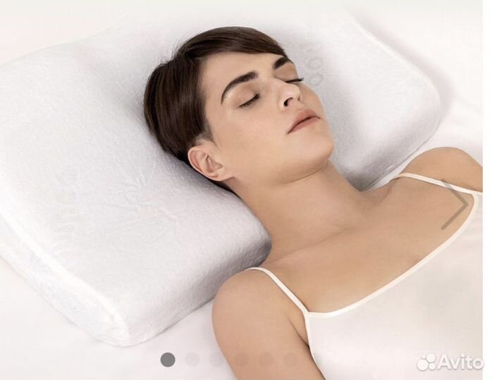 Анатомическая Подушка Togas Сириус