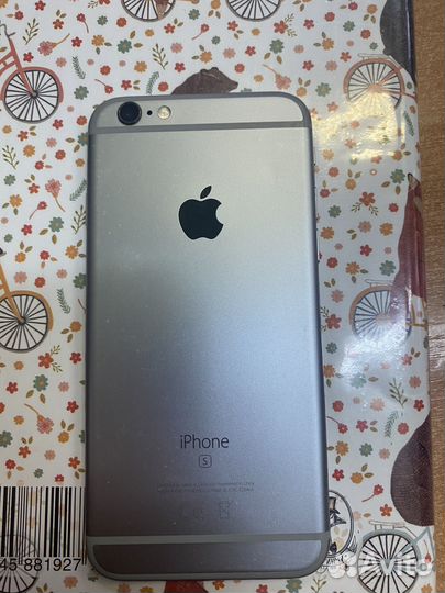 iPhone 6S, 64 ГБ
