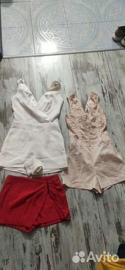 Комбинезон женский