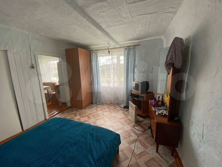 Дом 37,5 м² на участке 15 сот.