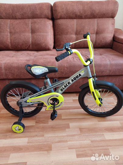Велосипед детский