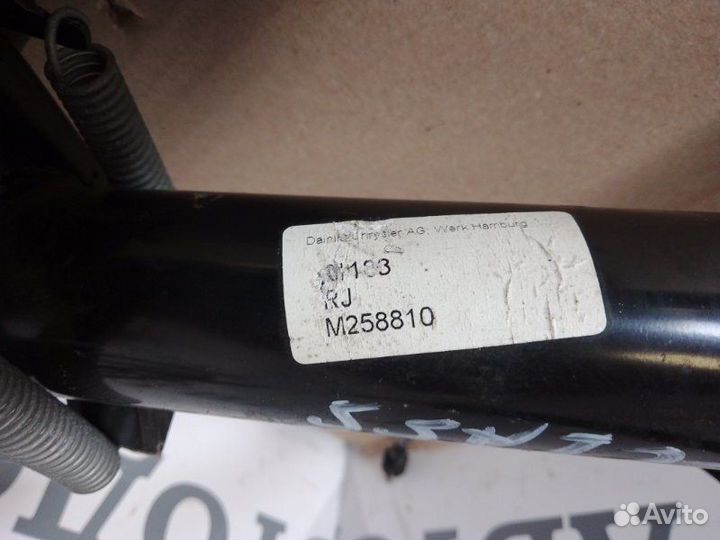 Рулевая колонка Mercedes-Benz A-Class W168 1.6