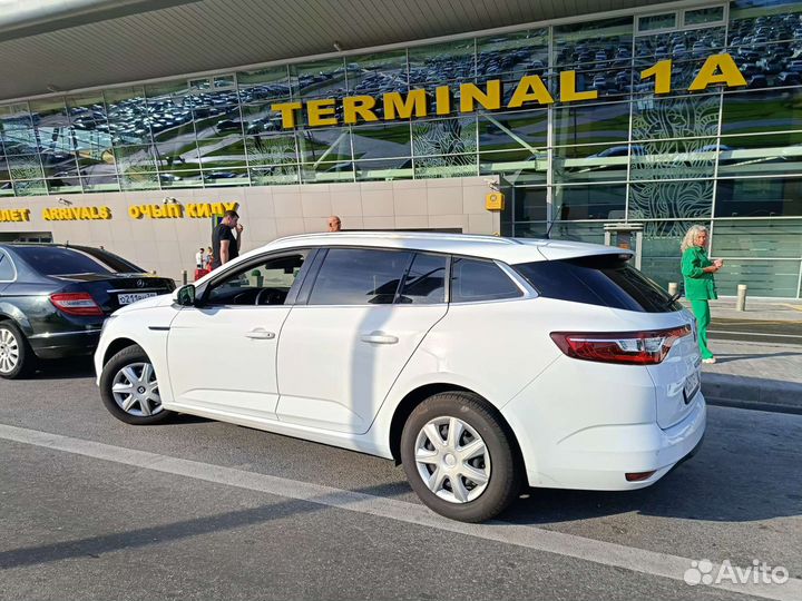 Такси межгород Челны Казань трансфер