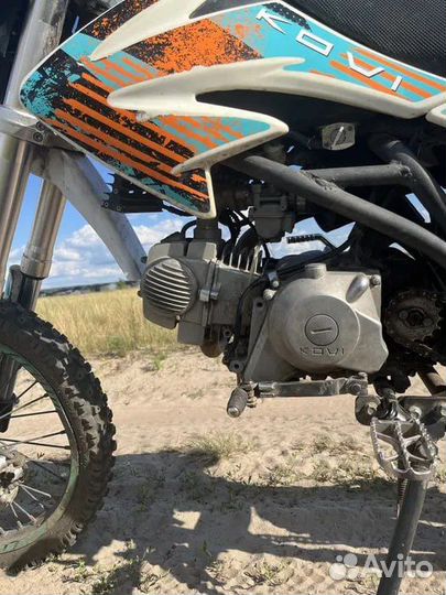 150 кубовый Kovi