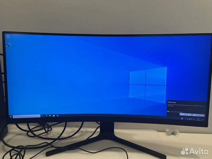 Xiaomi curved gaming monitor 30