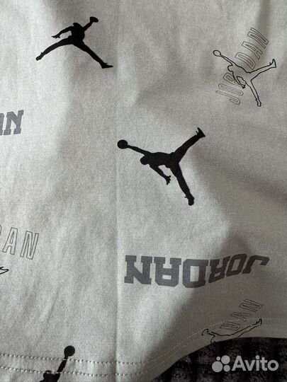 Футболка Nike Air jordan