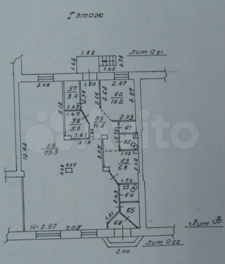 Торговая площадь, 120.3 м²