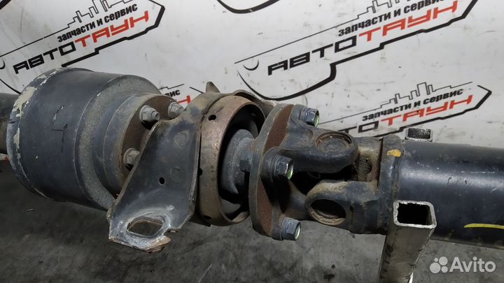 Кардан toyota 2NZ-FE platz vitz NCP15 NCP16 192 см атм мтм 4WD 3710052010 TA979