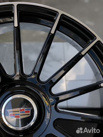 Кованые диски GT Forged R22 Escalade Tahoe