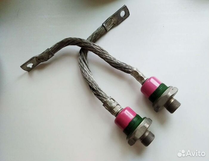 Диоды силовые В 200-7, тиристор Т-160