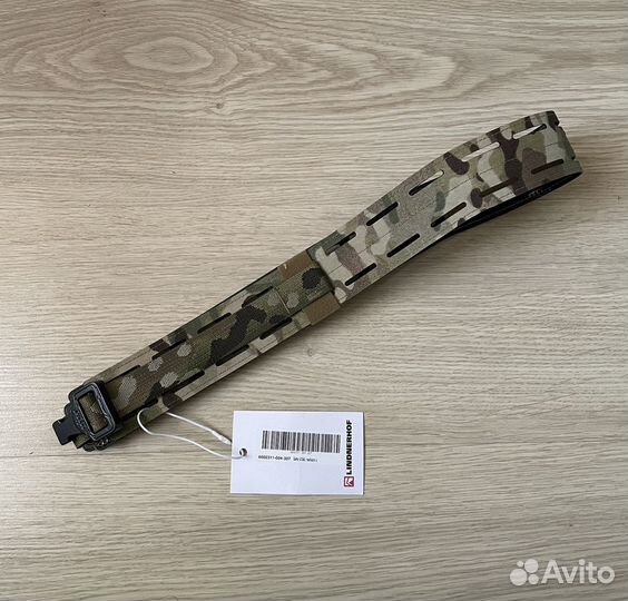 Lindnerhof curv Belt Cobra LT562 Multicam