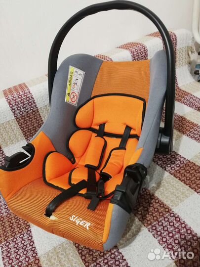 Автолюлька siger