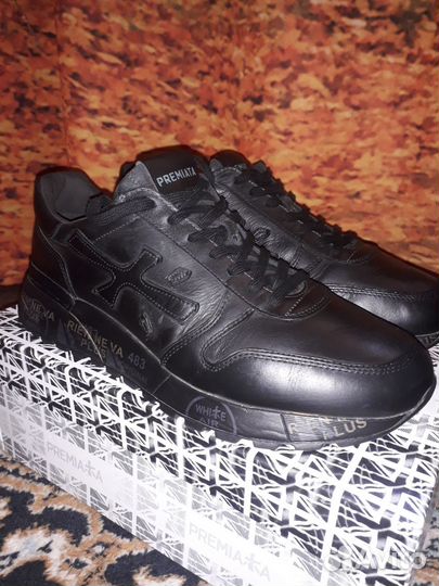 Кроссовки Premiata оригинал Италия