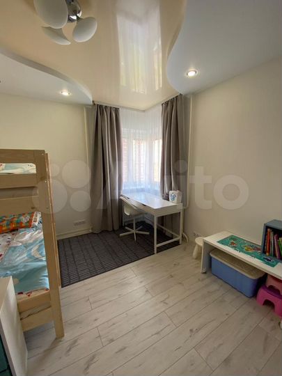 2-к. квартира, 65,4 м², 8/17 эт.