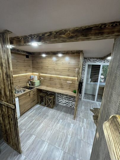 Квартира-студия, 35 м², 2/5 эт.