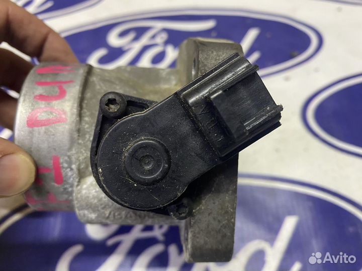 Дроссельная заслонка Ford Focus 1 1.6 Duratec