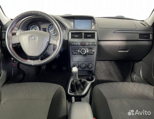 LADA Priora 1.6 МТ, 2013, 205 000 км