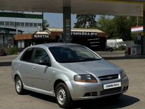 Chevrolet Aveo 1.4 MT, 2005, 242 907 км, с пробегом, цена 270 000 руб.