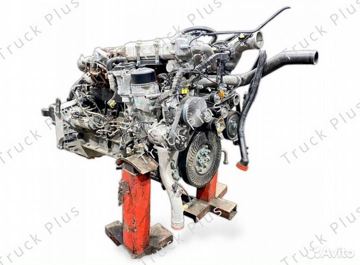 Двигатель Man D2676 lfai euro 6