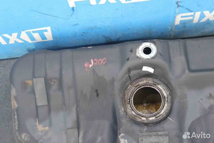 Бак топливный Chevrolet Lacetti (Шевроле Лачетти)