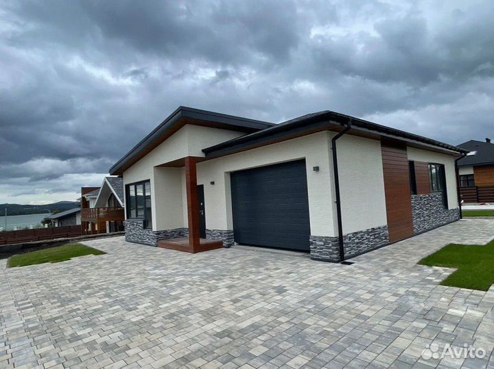 Ворота гаражные