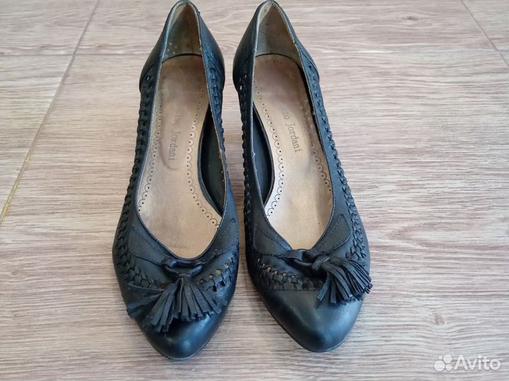 Туфли Dino Jordani