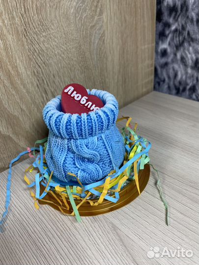 Мыло ручной работы