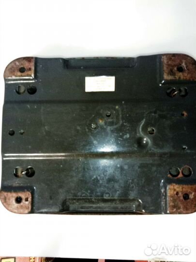 Весы механические до 120 кг СССР 1969г