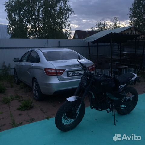 Avantis scrambler купить в Сыктывкаре | Транспорт | Авито