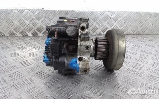 Тнвд дизельный audi A8 D3 (HEA28AC01)