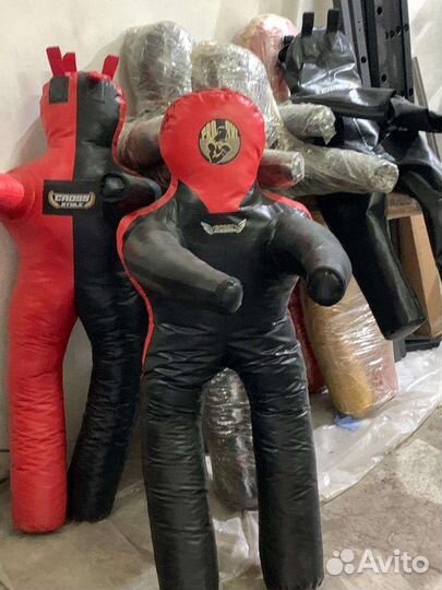 Манекен для борьбы