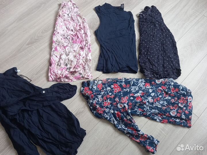 Одежда пакетом р 48