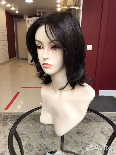 Искусственный парик Ferrara Mono Part Ellen Wille